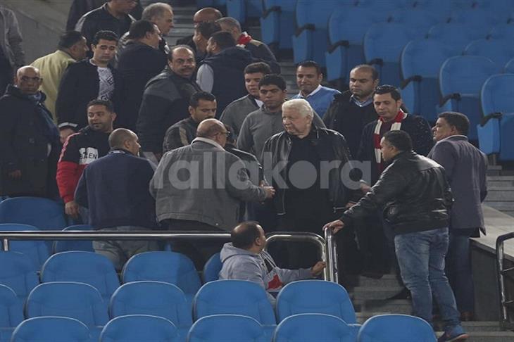 مرتضى منصور، جماهير الزمالك